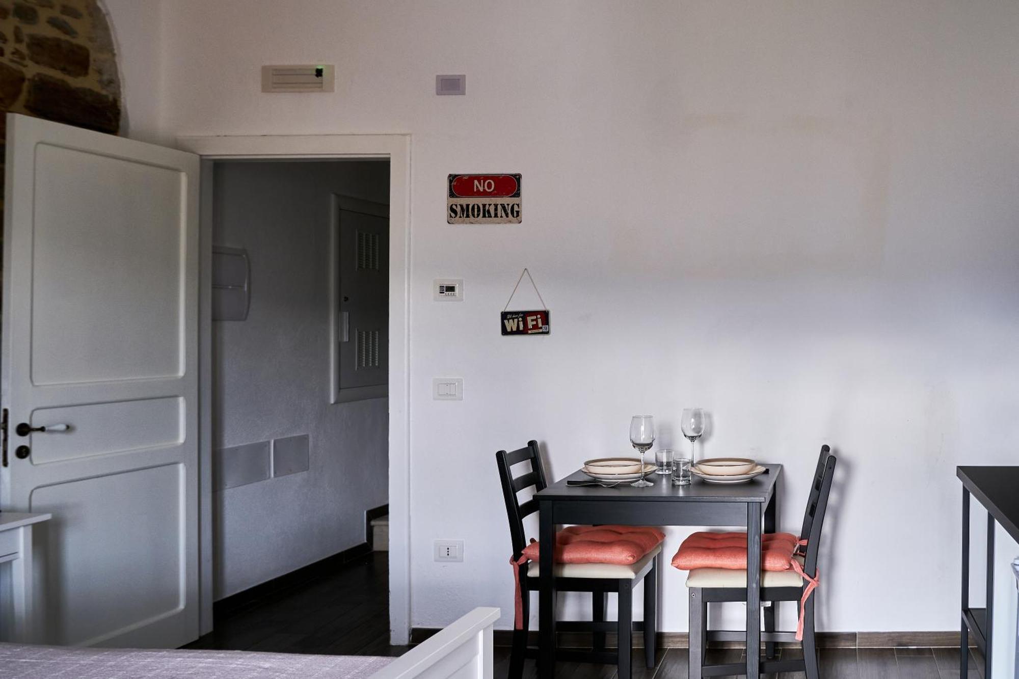 Eureka Room & Breakfast Pietrapertosa Kültér fotó